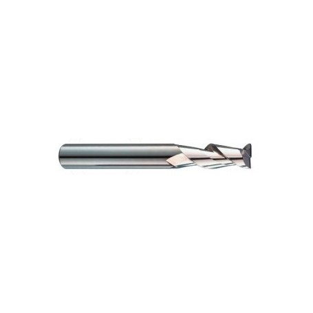 Fresa 2T Per Alluminio mod. 40402F