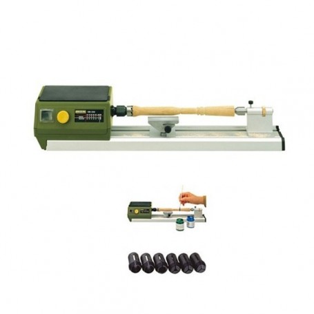 MICRO tornio per legno DB 250