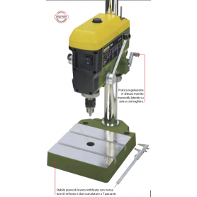 Trapano a colonna TBH