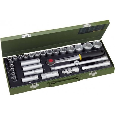 29 pz Serie da 1/2 29