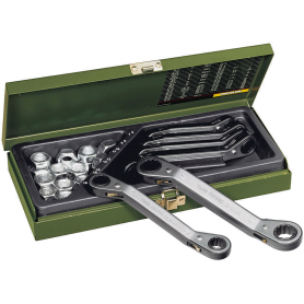 Chiavi Speeder 6 pezzi
