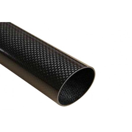 Tubo in Carbonio 3K