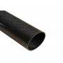 Tubo in Carbonio 3K