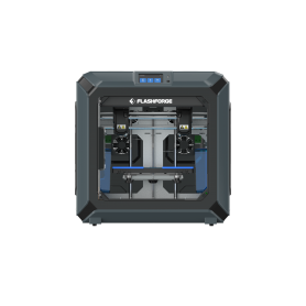 Flashforge Creator 3 PRO - Dual Extruder Idex System