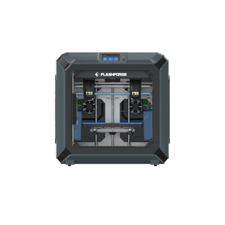 Flashforge Creator 3 PRO - Dual Extruder Idex System