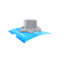 Flashforge Creator 3 PRO - Dual Extruder Idex System