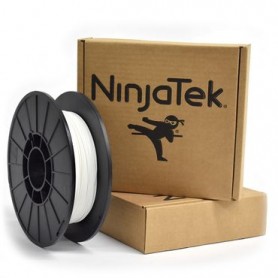 NinjaTek Cheetah Flexible 1.75mm Snow White