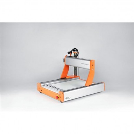 Stepcraft 2 D420 USATA