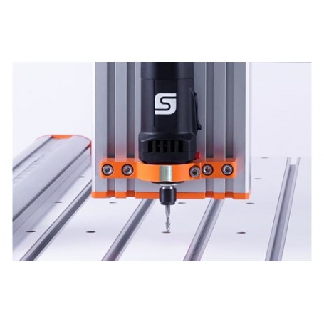 Staffa utensile 43mm Serie Q