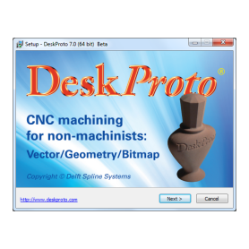 DeskProto V8 Educational