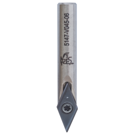 Utensile 45° per Incisione