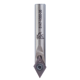 Utensile 60° per Incisione