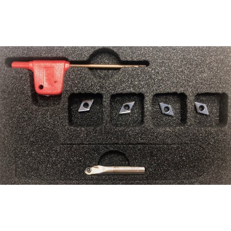 KIT 45° Utensile per Incisione