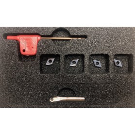 KIT 60° Utensile per Incisione