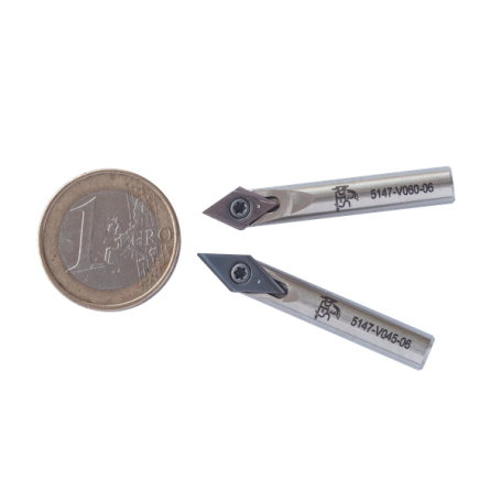 Inserto 45° Utensile Incisione