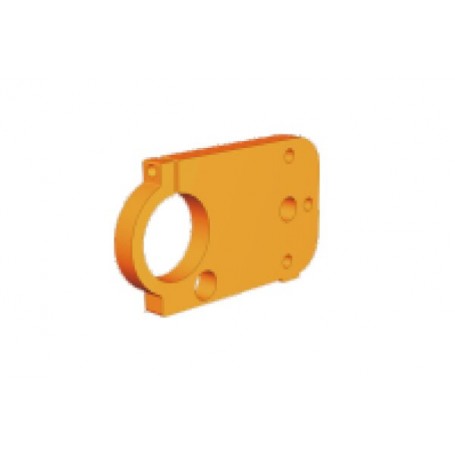 Staffa Porta utensile serie 2