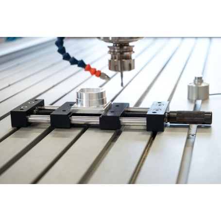 Morsa Autocentrante CV-80