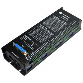 Controllo 4 Assi compatto MX4660 con UC100 e Licenza UCCNC