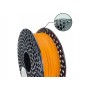 ABS Plus Arancio AzureFilm