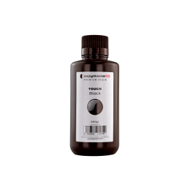 COPYMASTER3D TOUGH UV RESIN 500 ML NERO