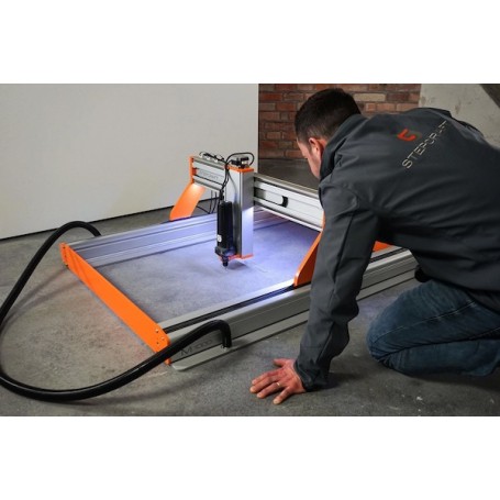 Fresatura Freestyle Serie M