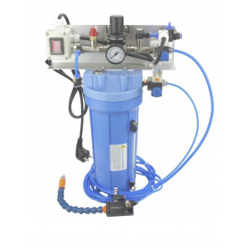 Sistema Lubrificazione Con Comando Incluso