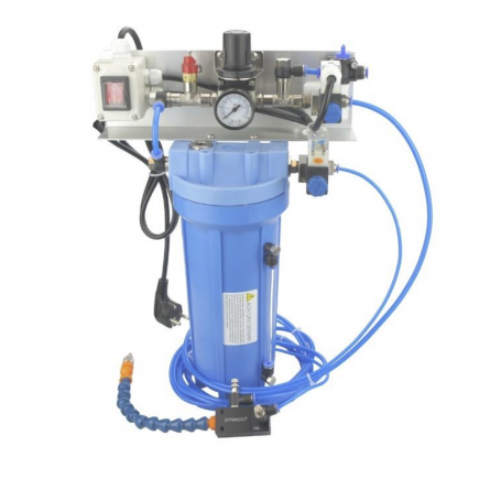 Sistema Lubrificazione Con Comando Incluso