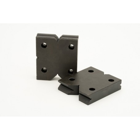 Set di prismi, alto per morsa di centraggio MS2 / MS12