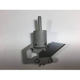 Drag Knife Portalama trapezia