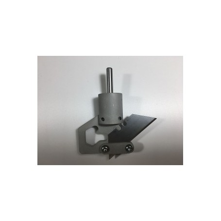 Drag Knife Portalama trapezia