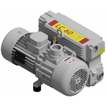 Pompa LC60 con Filtro Aspirazione