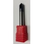 Fresa per Smusso 3 Taglienti Coated