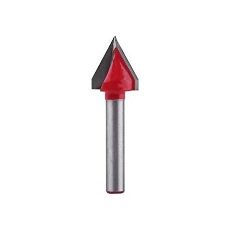 Fresa V carve 10mm