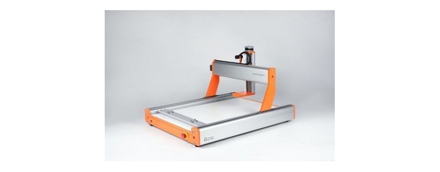 Stepcraft Serie D