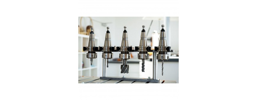 Accessori Elettromandrino